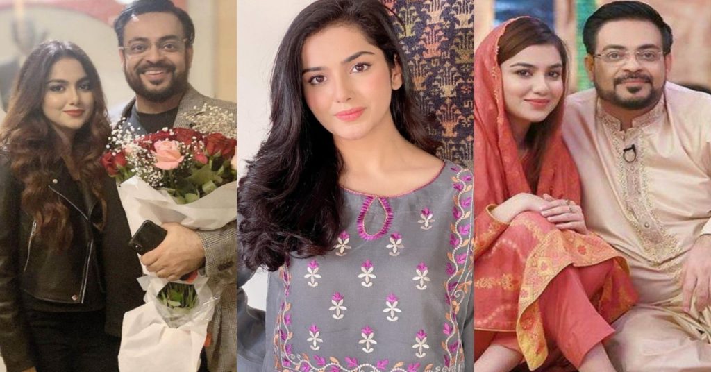 Syeda Tuba Gets Hate After Dr Aamir Liaquat’s Death