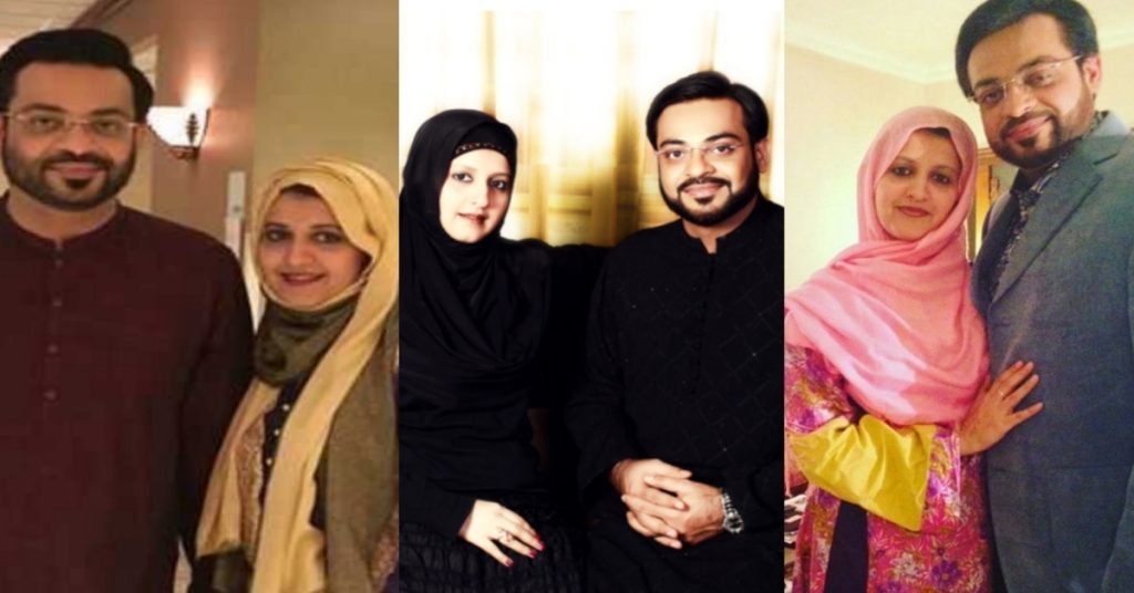 Aamir Liaquat’s First Wife Bushra Iqbal Earns Respect & Praise