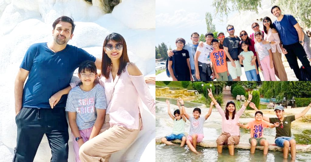 Sunita Marshall’s Family Trip To Denizli Turkey – Beautiful Clicks