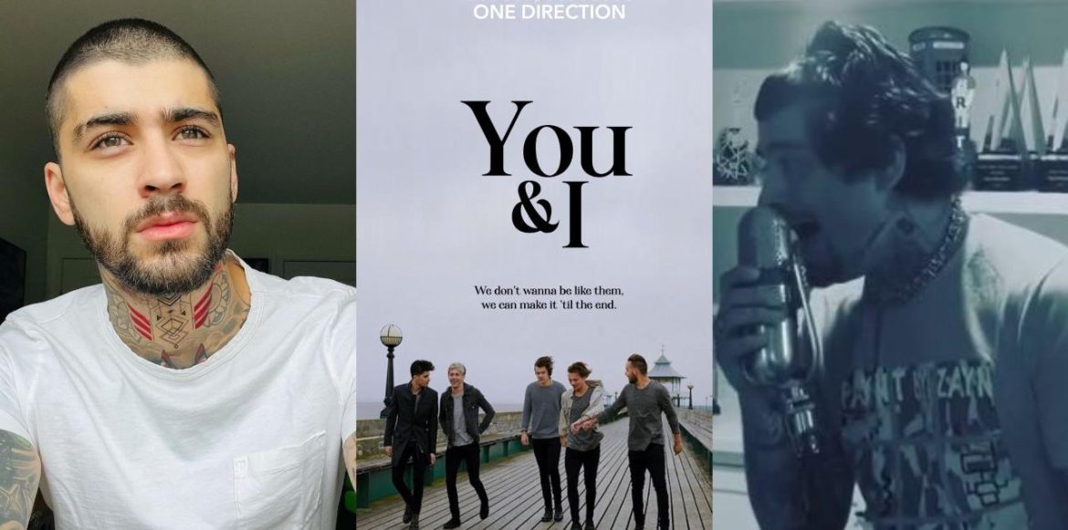 WATCH: Fans Jump For Joy As Zayn Malik Hits The High Note Of Iconic ‘You & I’