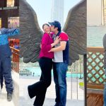 actress-namra-shahid-enjoys-honeymoon-in-dubai