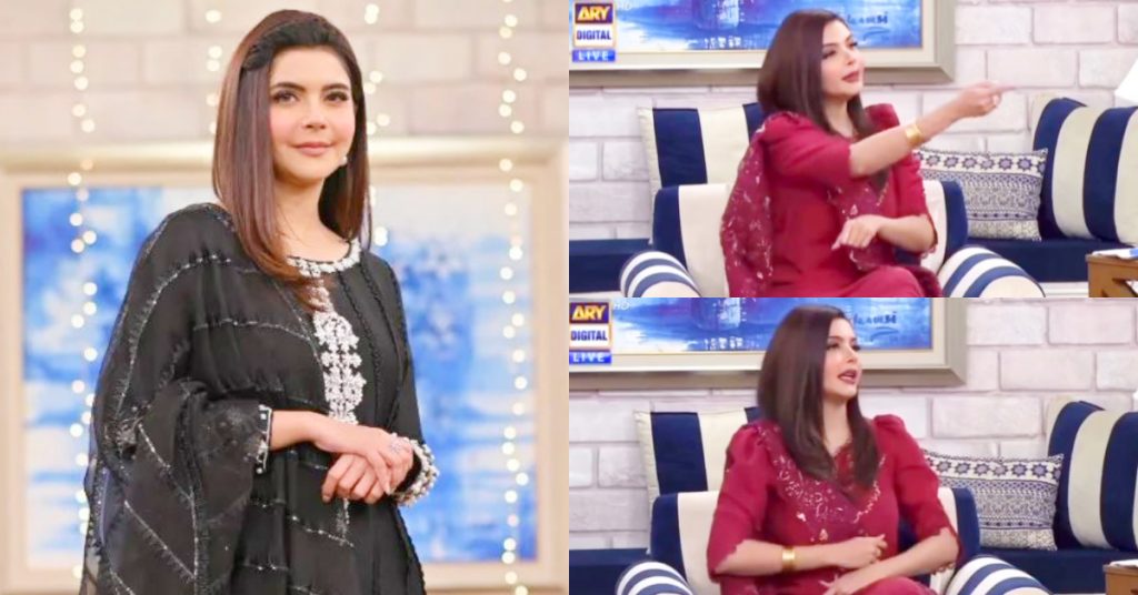 Audience Reacts To Nida Yasir’s Latest Blunder In GMP