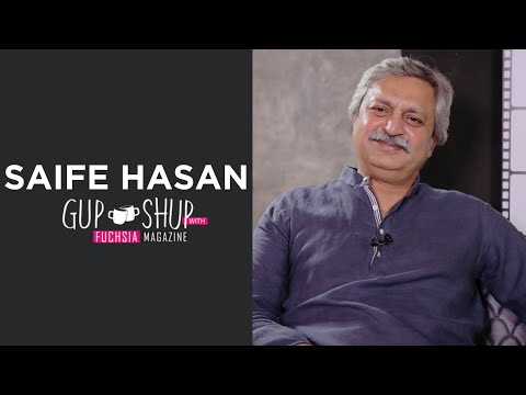 Saife Hasan’s Real Life Love Story Is Straight Out Of A Drama