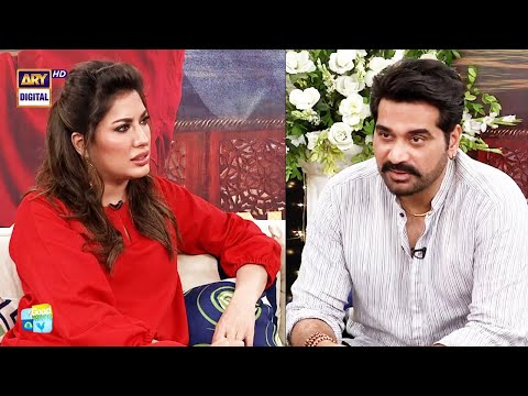 Mehwish Hayat & Humayun Saeed Reveal Their Diet Plans