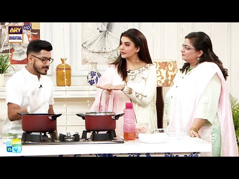 People are Tired Of Nida Yasir Interrupting Her Guests