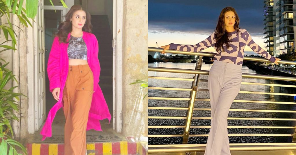 Hira Mani’s Revealing Outfit Invites Public Backlash