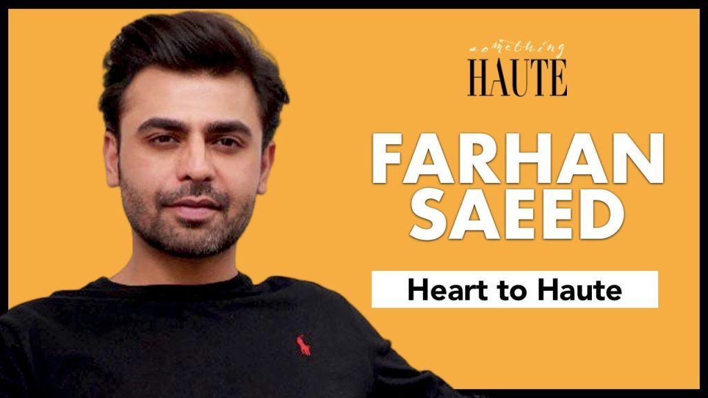 Farhan Saeed Gives Confusing Statement About Working With Urwa Hocane