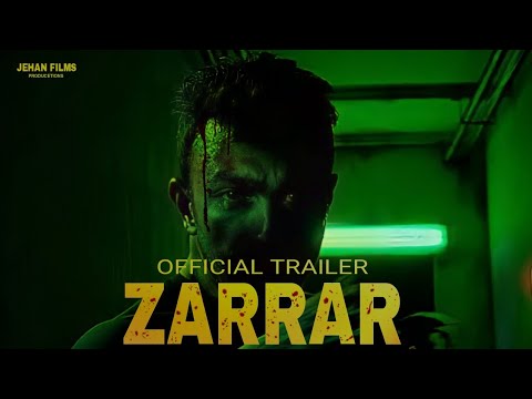 Shaan’s Upcoming Film Zarrar Trailer Out Now