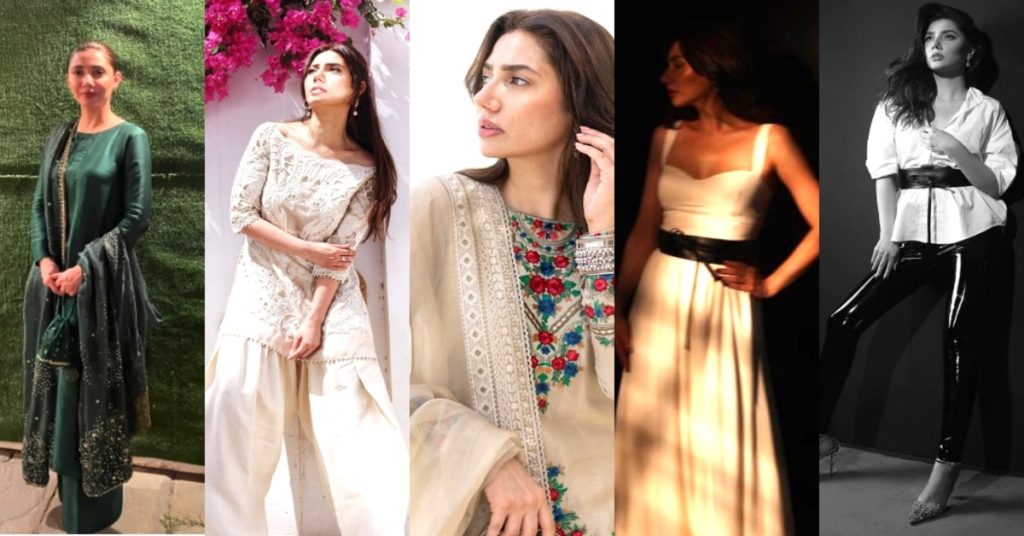 Mahira Khan’s Beautiful Promotion Looks For Quaid E Azam Zindabad