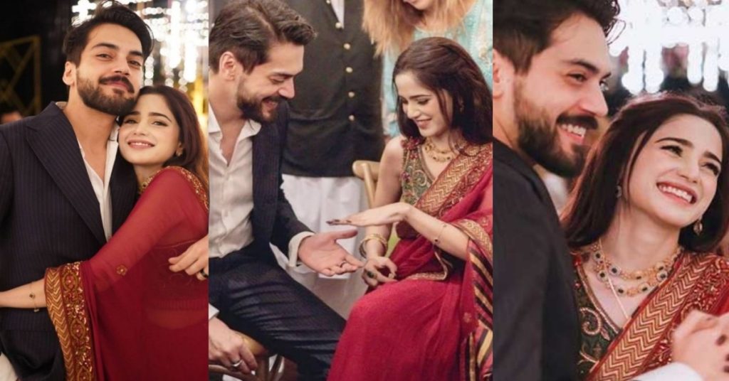 Is Aima Baig & Shahbaz Shigri’s Relationship Over