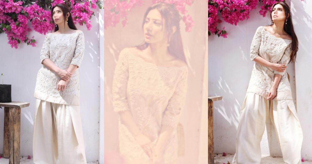 Netizens Boggled By Mahira Khan’s Latest Dress Price