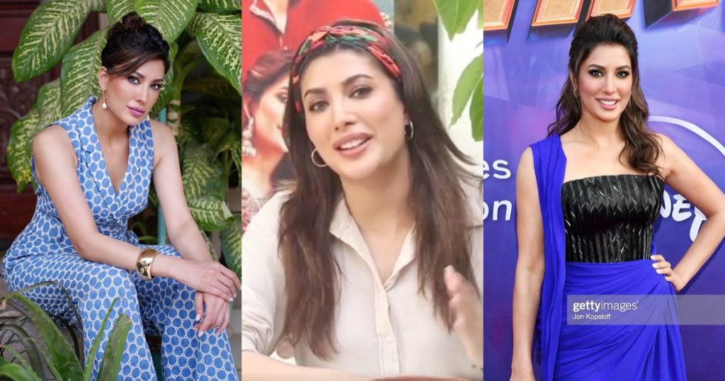 Mehwish Hayat Reveals Her Project Was The First Screened At Cannes