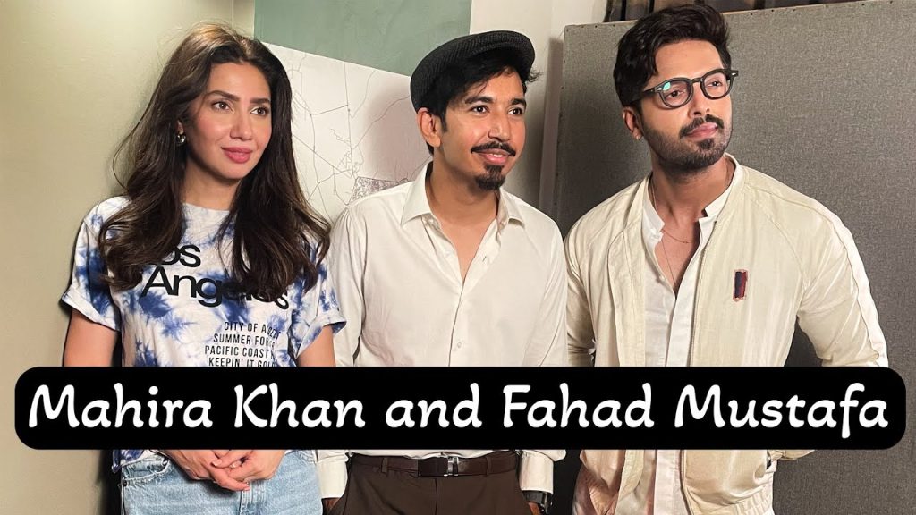 Mahira Khan’s Experience Of Working With Khalil ur Rehman Qamar