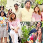 javeria-saud-and-sahiba-rambo’s-family-get-together