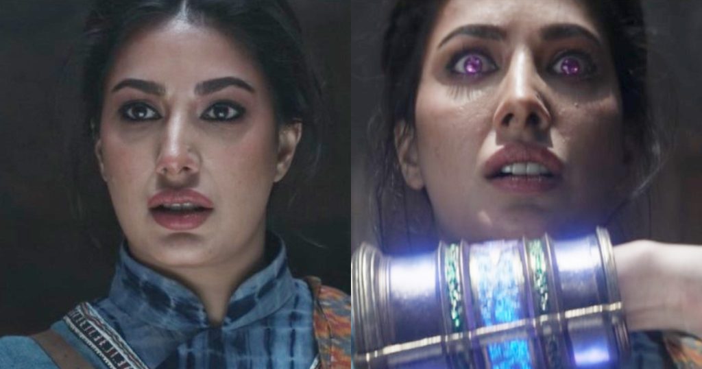 Mehwish Hayat’s Hollywood Debut-Pictures And Clips