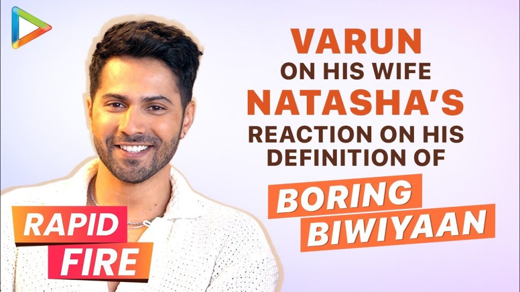 Varun Dhawan Thanks Abrar ul Haq For Nach Punjaban