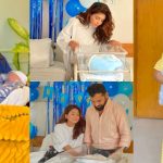 anumta-qureshi-lovely-pictures-with-her-newborn-baby