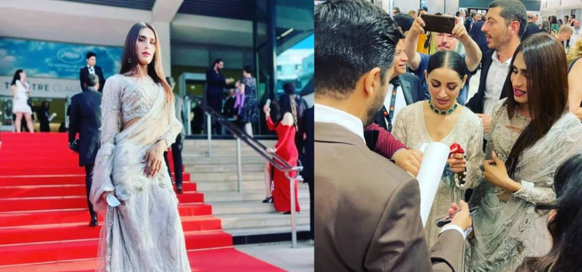 From No One To Biba – Alina Khan Pakistan’s First-Ever Transgender Actor Shares Her Career & Cannes Experience