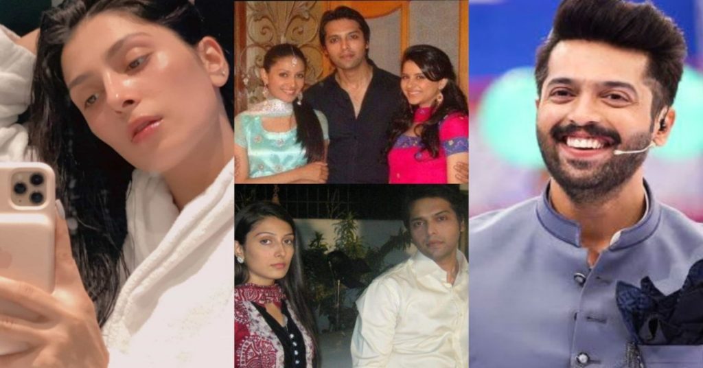 Fans Make Fun of Fahad Mustafa and Ayeza Khan’s Old Picture