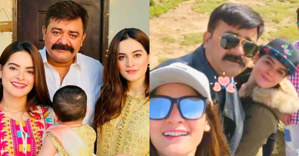 Aiman And Minal Pen Down Emotional Messages On Their Late Father’s Birthday