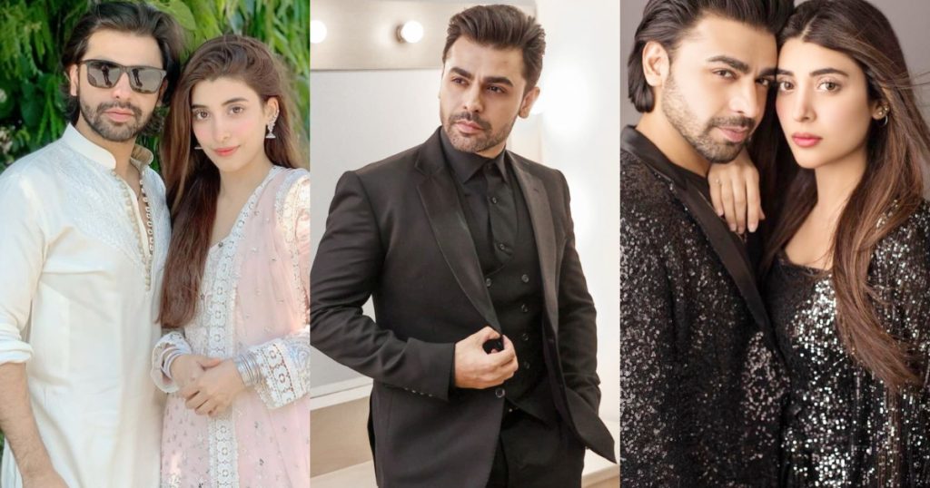 Farhan Saeed Finally Clarifies Divorce Rumours