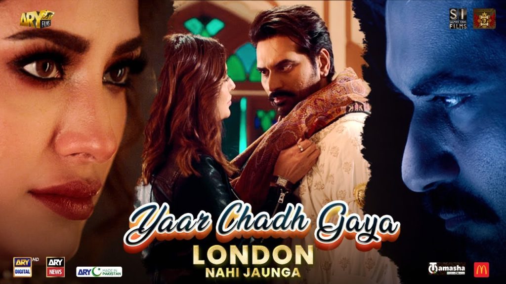 Yaar Chadh Gaya From London Nahi Jaunga Gets Mixed Reaction