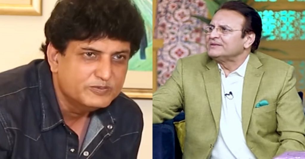 Netizens Slam Behroze Sabzwari For Degrading Khalil Ur Rehman Qamar