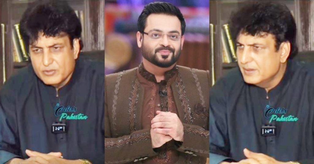 Khalil-ur-Rehman Qamar Breaks Silence On Aamir Liaquat’s Death