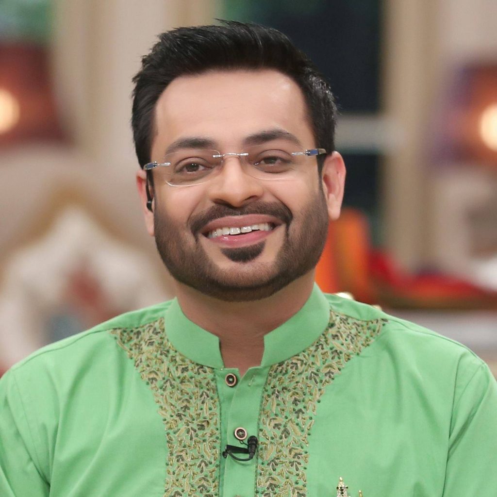 Fahad Mustafa Gives Aamir Liaquat Credit for His Success