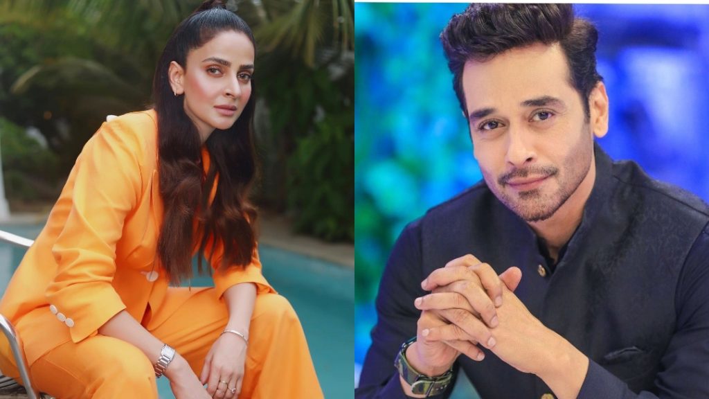 Saba Qamar's Reply To Faysal Quraishi on Ageist Comment