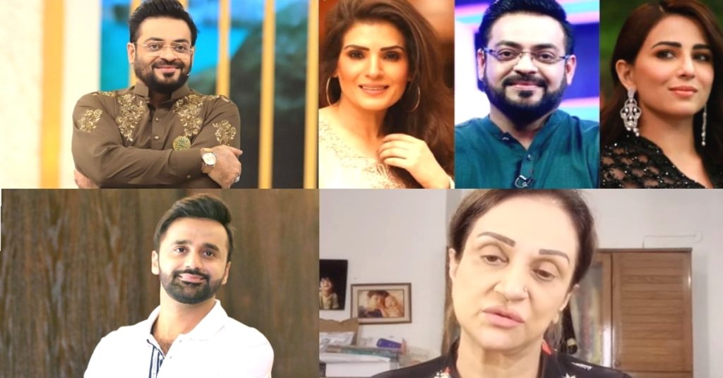 Why Faysal Qureshi Failed To Play Parizaad’s Role