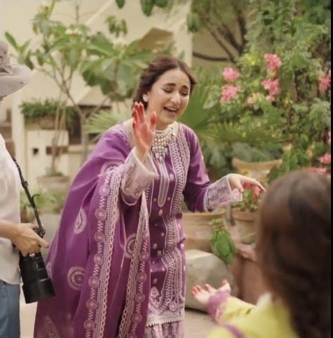 Yumna Zaidi And Merub Ali’s BTS Video Gets Heavily Criticized