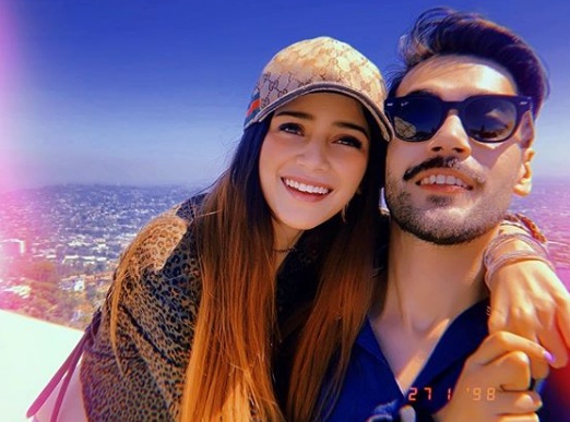 Is Aima Baig & Shahbaz Shigri's Relationship Over