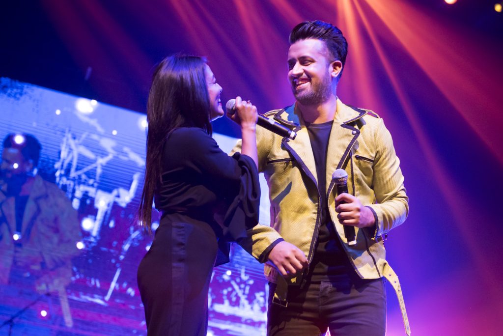 Neha Kakkar Showers Love On Atif Aslam And Pakistani Music Industry