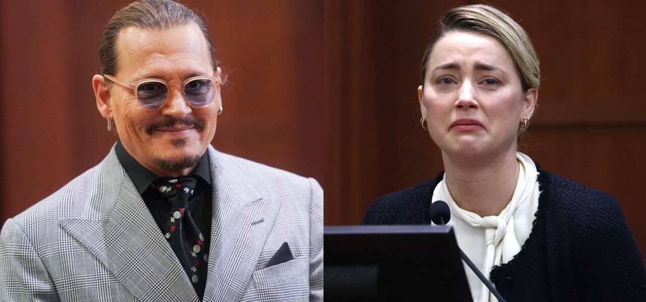 Johnny Depp Reacts To Verdict In Defamation Lawsuit Against Amber Heard