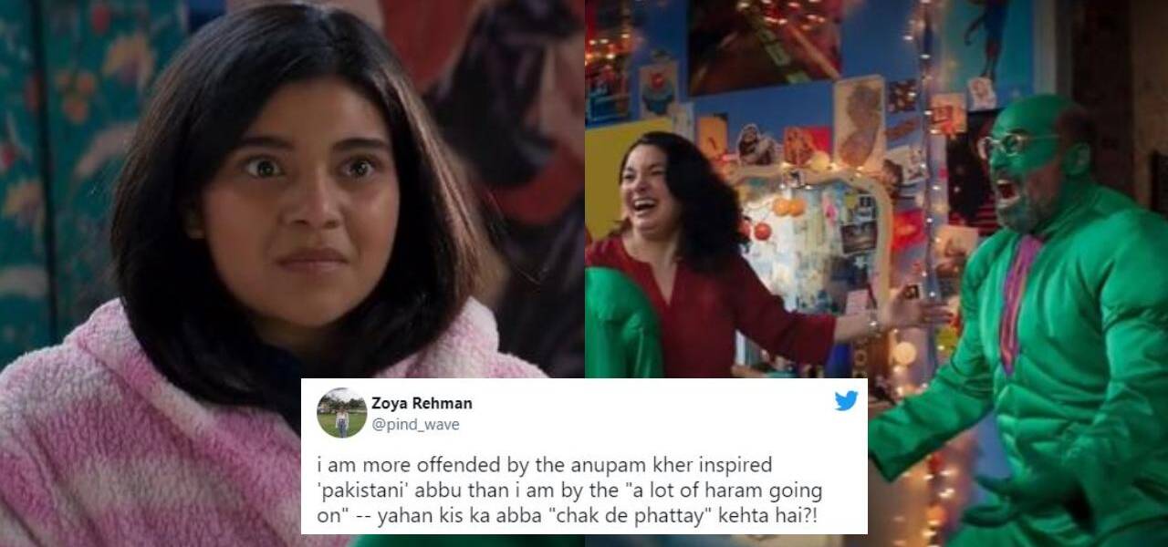 Inaccurate Representation Of Pakistanis In Ms. Marvel Clip Upsets Fans