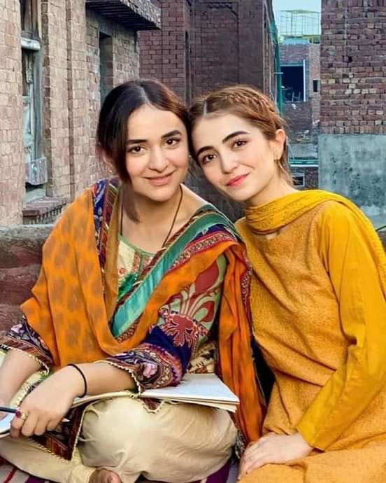 Yumna Zaidi And Merub Ali’s BTS Video Gets Heavily Criticized