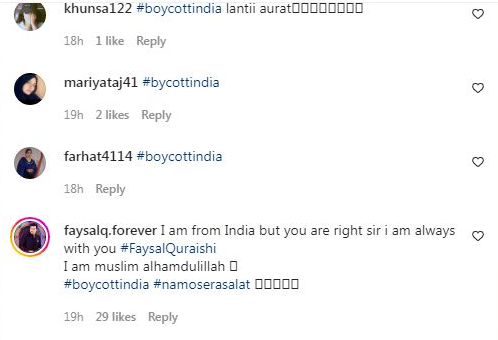 Pakistani & Indian Celebrities React To Nupur Sharma's Demeaning Remarks