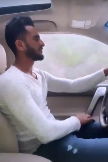 Hassan Ali's Family Trip To Gilgit Pakistan