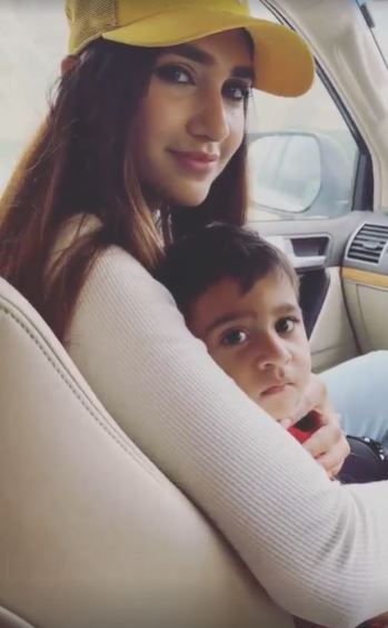 Hassan Ali's Family Trip To Gilgit Pakistan