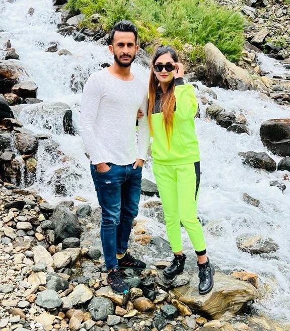 Hassan Ali's Family Trip To Gilgit Pakistan