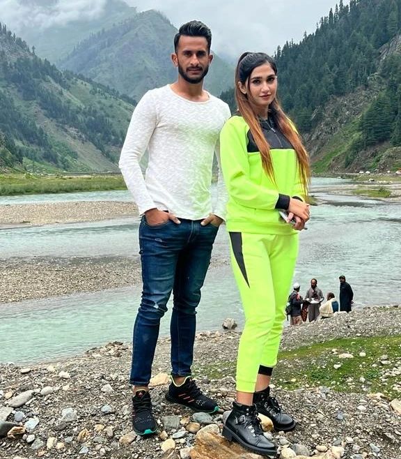 Hassan Ali's Family Trip To Gilgit Pakistan