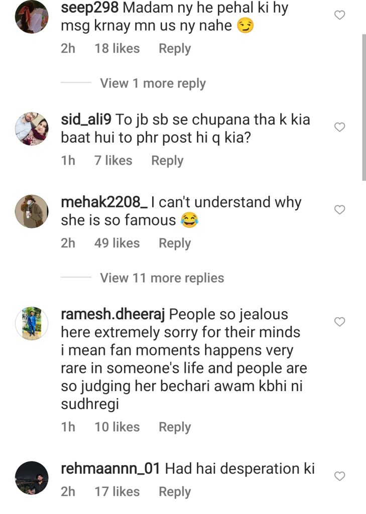 Public Trolls Dananeer On Her Chat with Kartik Aryan