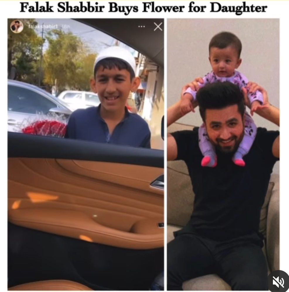 Criticism On Falak Shabir's Recent Video