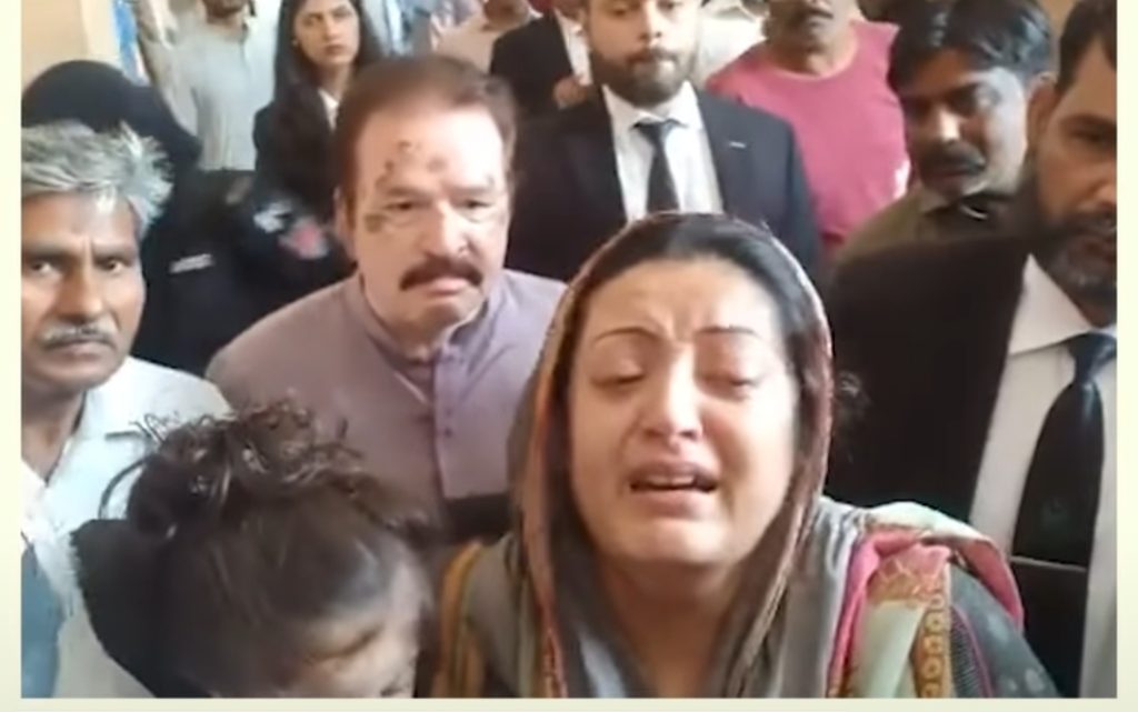 Most Emotional Moments From Dua Zehra Case in Sindh