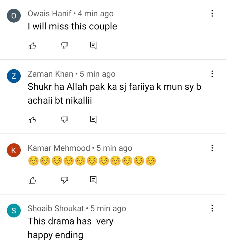 Dilawaiz Last Episode Public Reaction