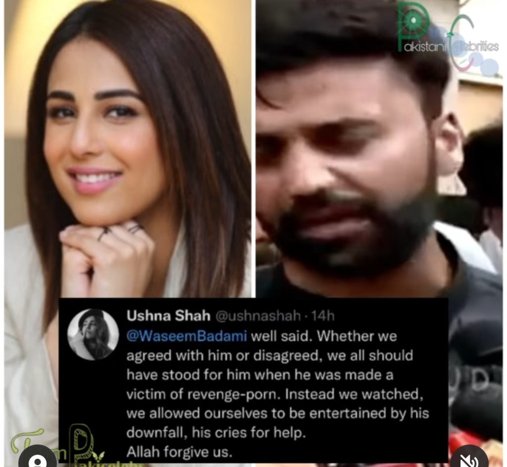 Celebrities Speaking Up on Mental Health After Death Of Dr Aamir Liaquat