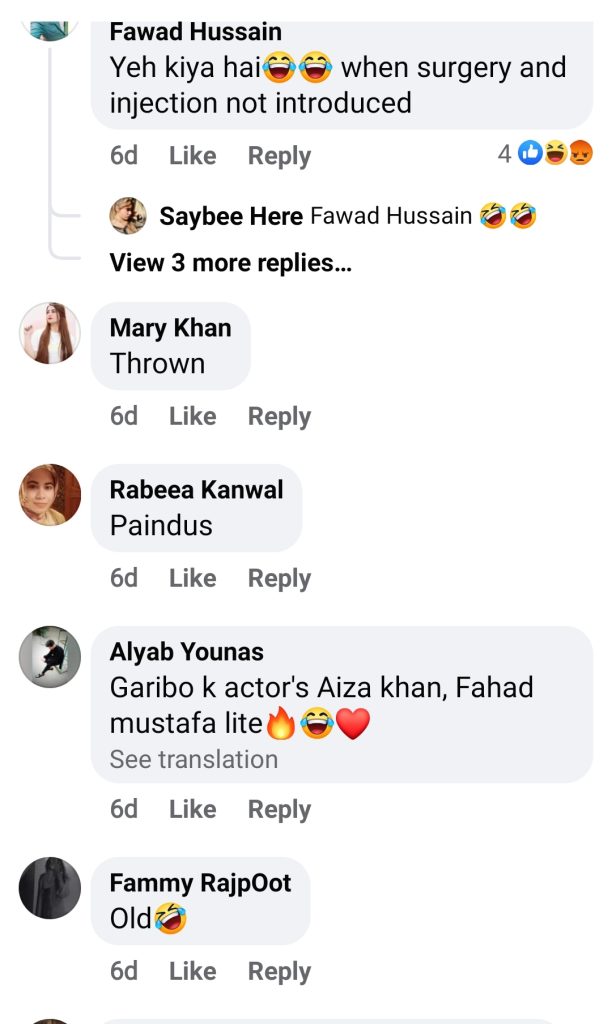 Fans Are Loving Ushna Shah & Feroze Khan's Track in Habs