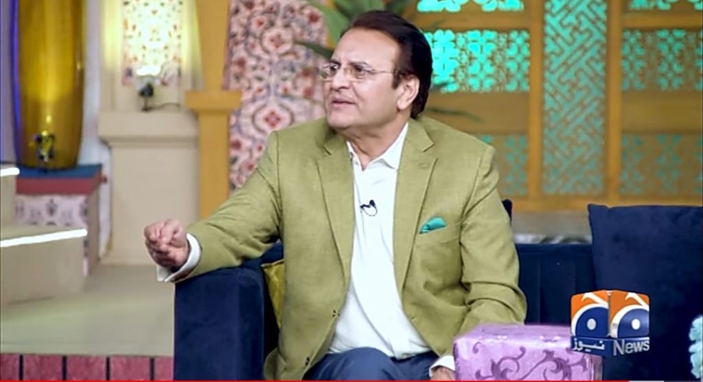 Netizens Slam Behroze Sabzwari For Degrading Khalil Ur Rehman Qamar