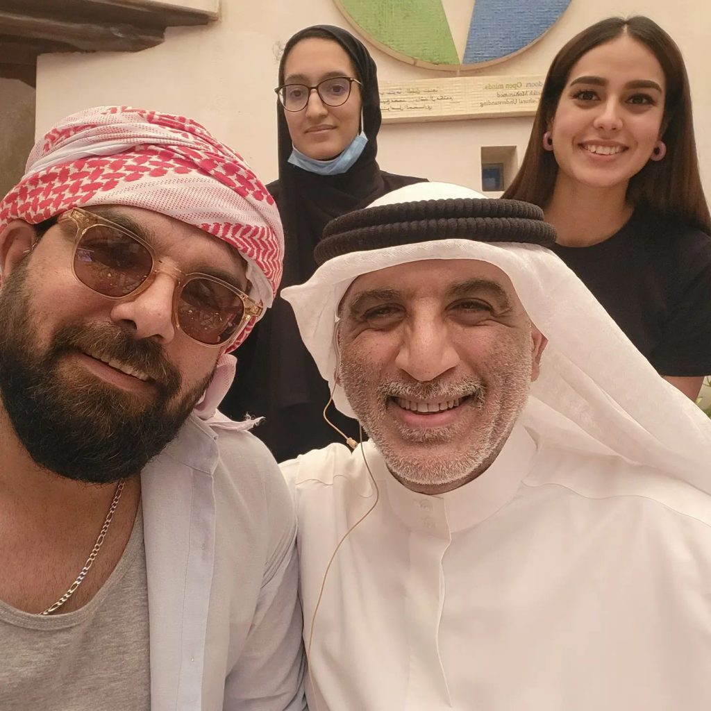 Iqra Aziz And Yasir Hussain's Romantic Gateway To Dubai